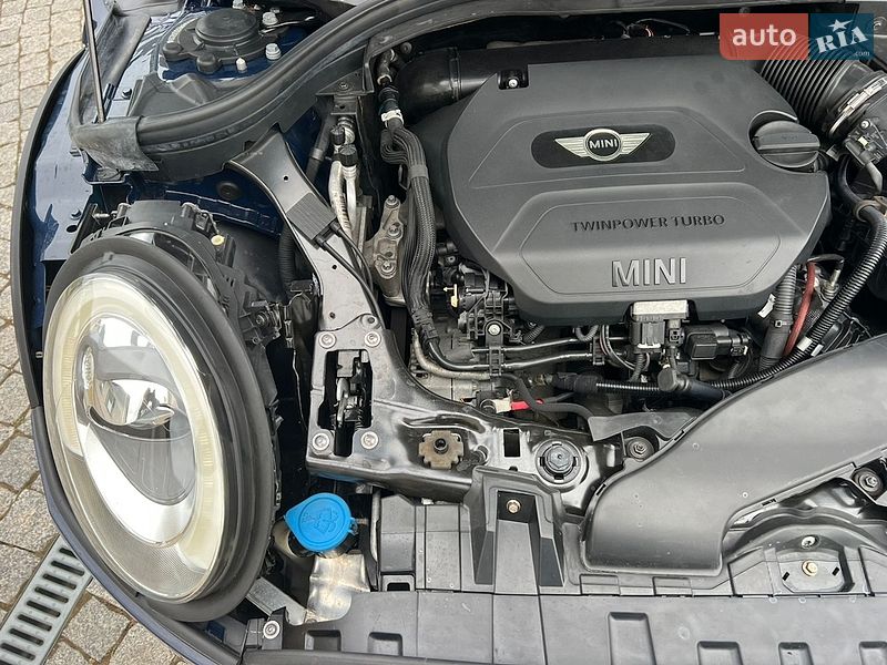 Хэтчбек MINI Cooper 2017 в Гнивани фото 51 Хэтчбек MINI Cooper 2017 в Гнивани