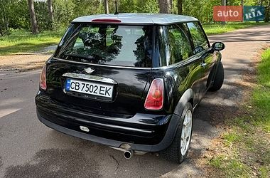 Хетчбек MINI Cooper 2001 в Корюківці