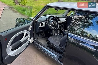 Хетчбек MINI Cooper 2001 в Корюківці