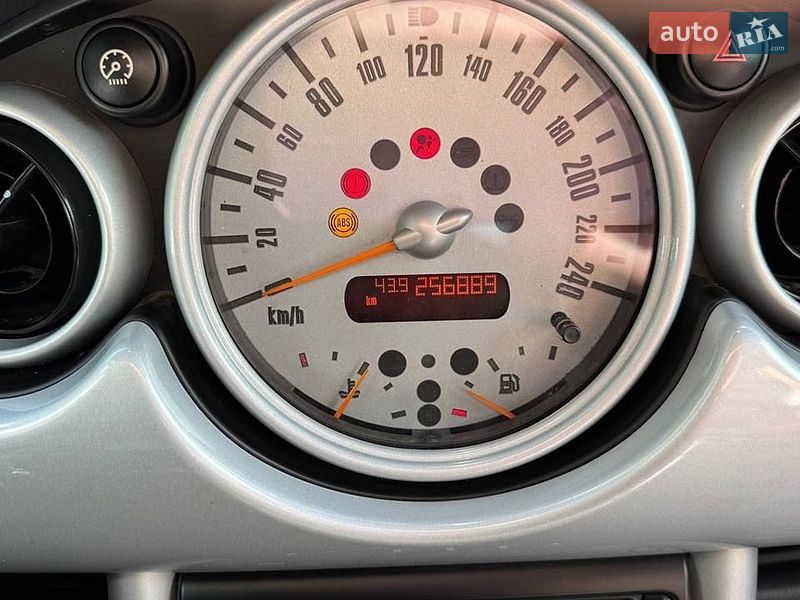 Хетчбек MINI Cooper 2001 в Корюківці