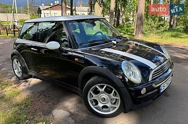 Хетчбек MINI Cooper 2001 в Корюківці