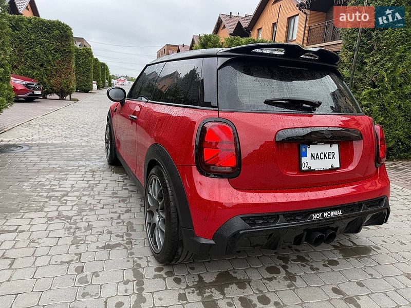 Хэтчбек MINI Cooper 2015 в Виннице