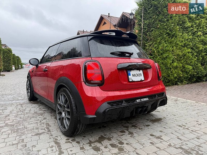 Хэтчбек MINI Cooper 2015 в Виннице