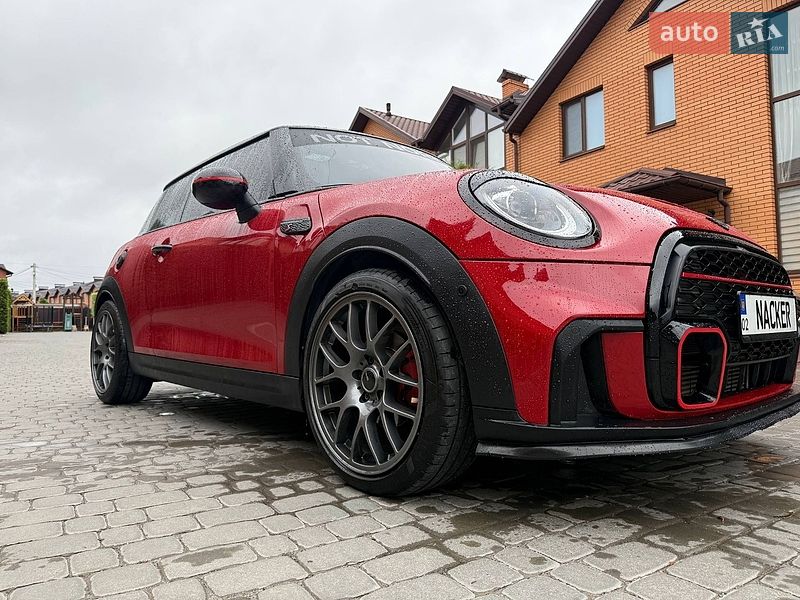 Хэтчбек MINI Cooper 2015 в Виннице