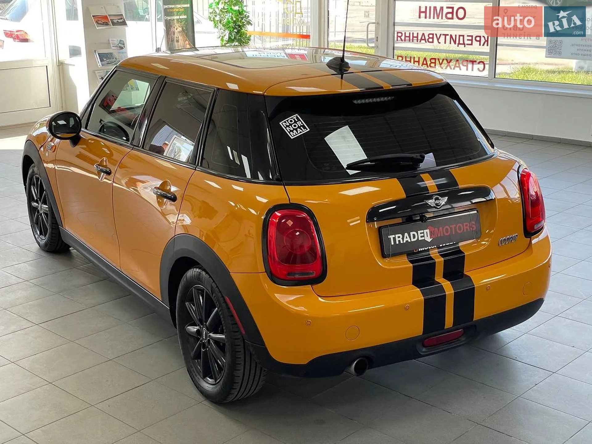 2015 MINI Cooper - мініатюра 8