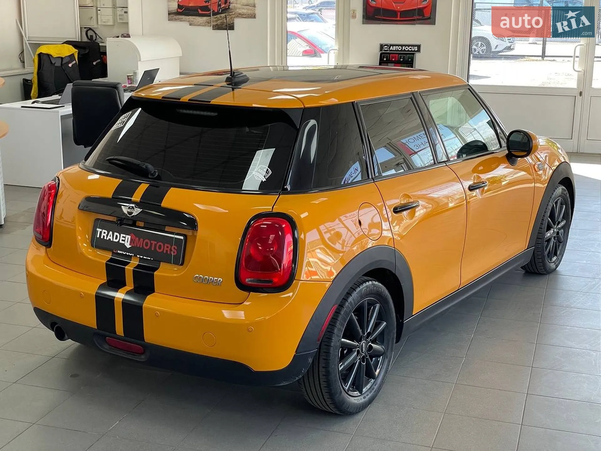2015 MINI Cooper - мініатюра 13