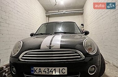 Хетчбек MINI Cooper 2009 в Києві