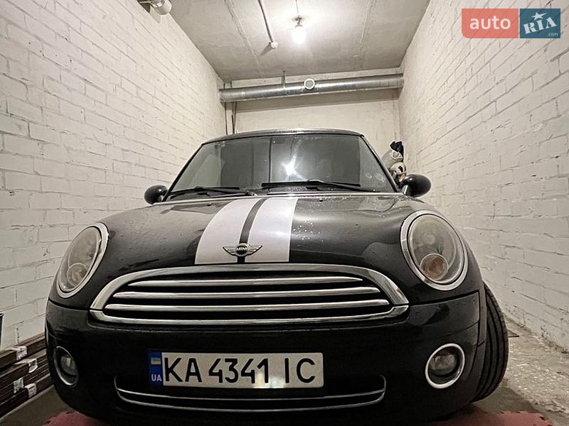 Хетчбек MINI Cooper 2009 в Києві
