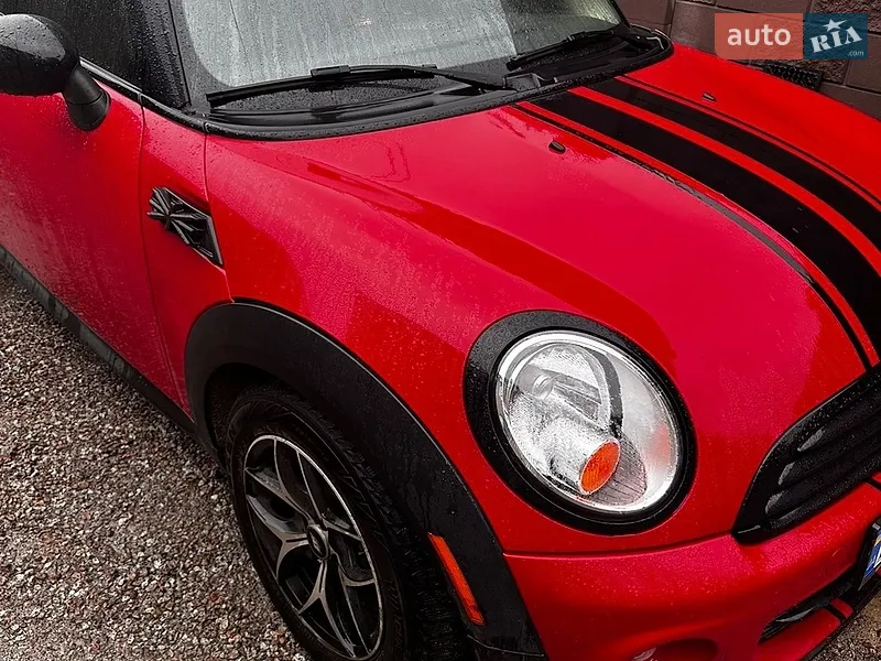 MINI Cooper
