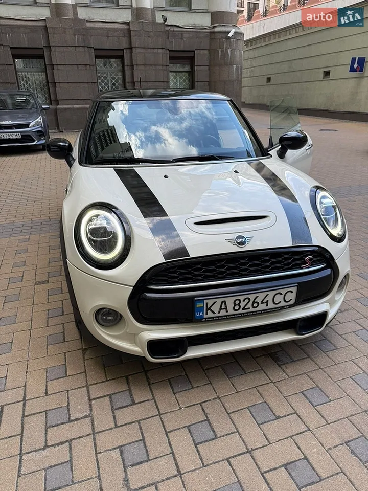 2021 MINI Cooper - мініатюра 14