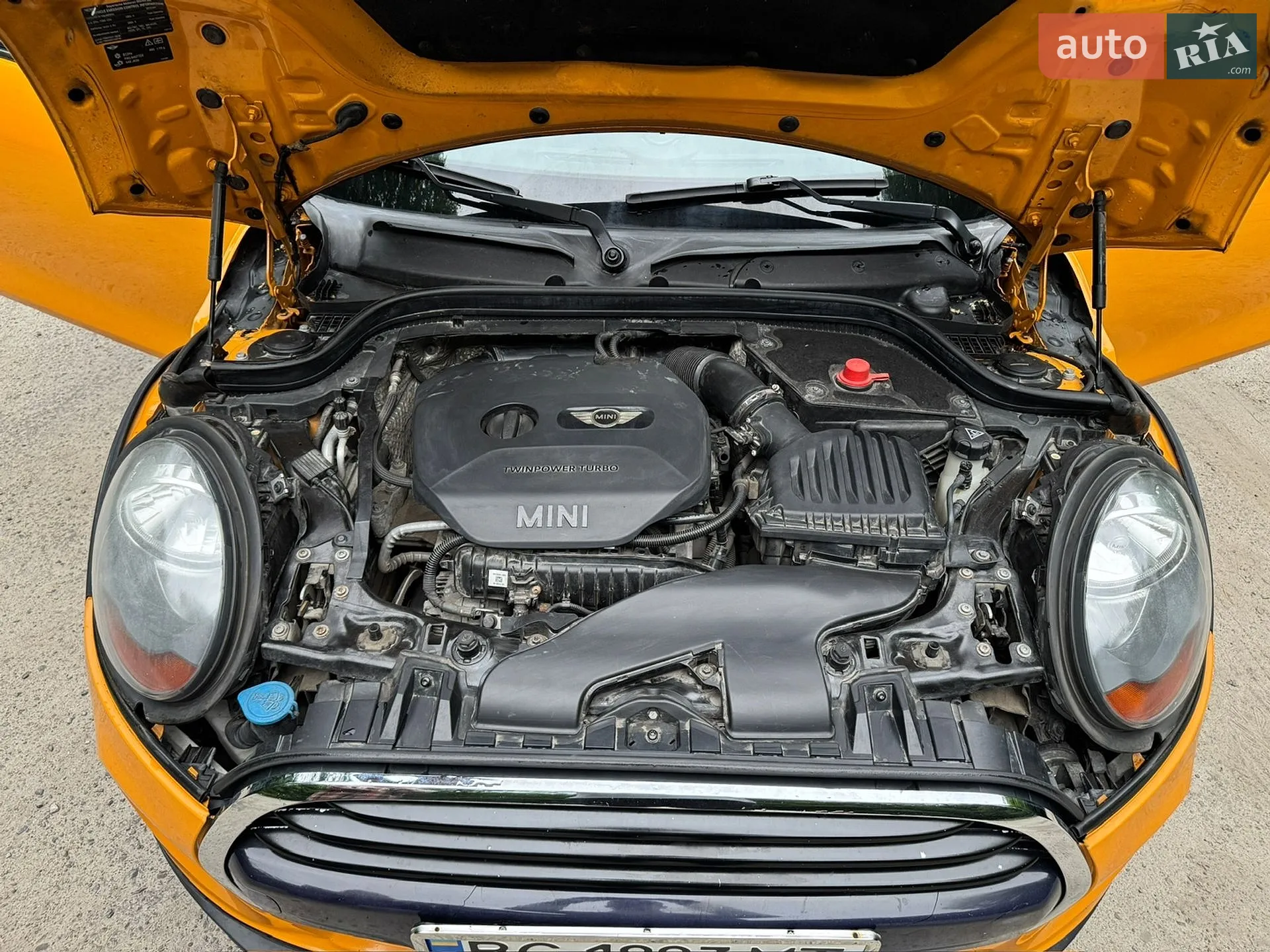 2014 MINI Cooper - мініатюра 26