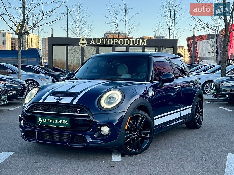 Хэтчбек MINI Cooper 2018 в Киеве фото 7 Хэтчбек MINI Cooper 2018 в Киеве