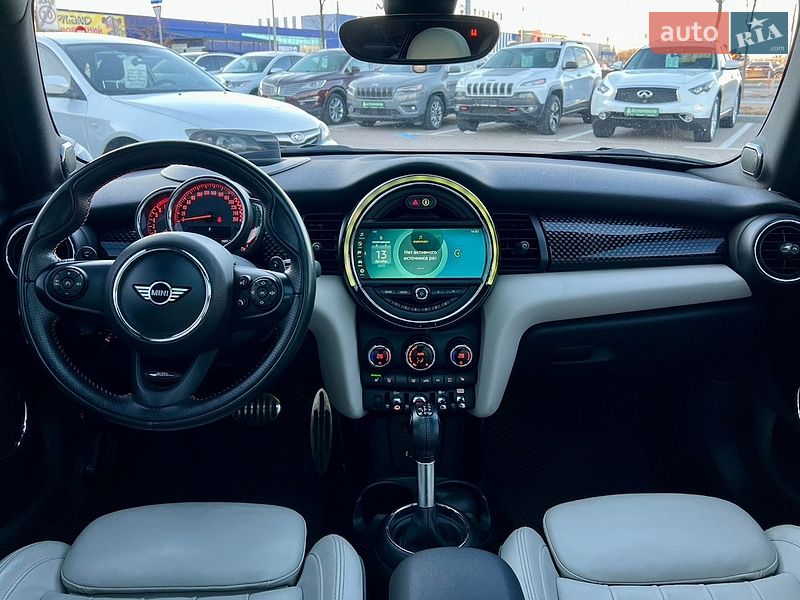 Хэтчбек MINI Cooper 2018 в Киеве фото 27 Хэтчбек MINI Cooper 2018 в Киеве