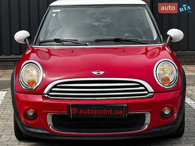MINI Cooper 2010 VIN WMWSR31010TP99541 фото оголошення 17 з 39