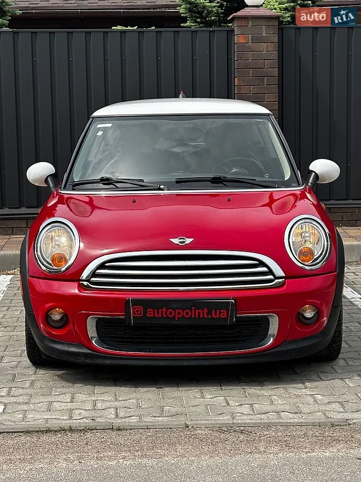2012 MINI Cooper - мініатюра 29