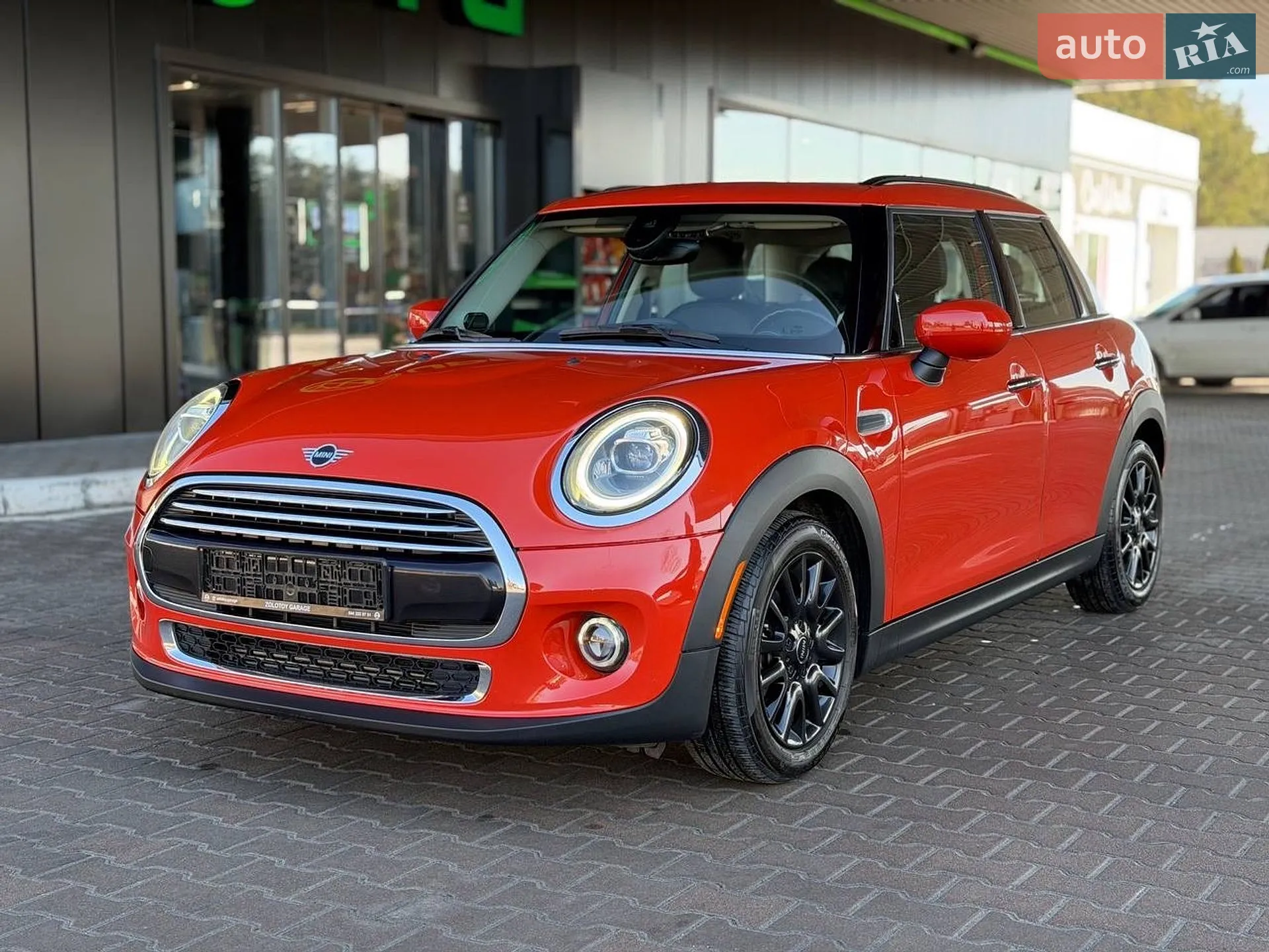 2020 MINI Cooper - мініатюра 19