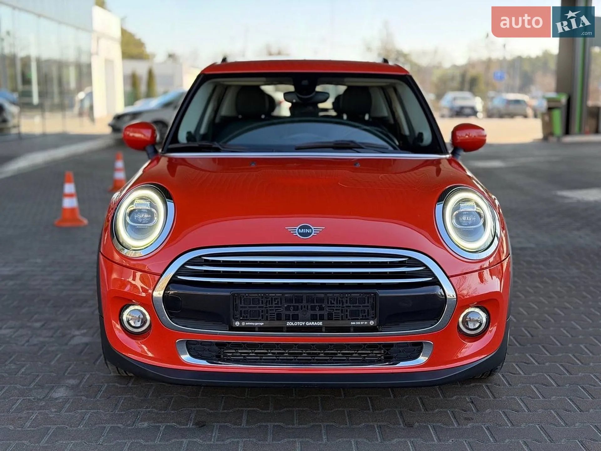 2020 MINI Cooper - мініатюра 23