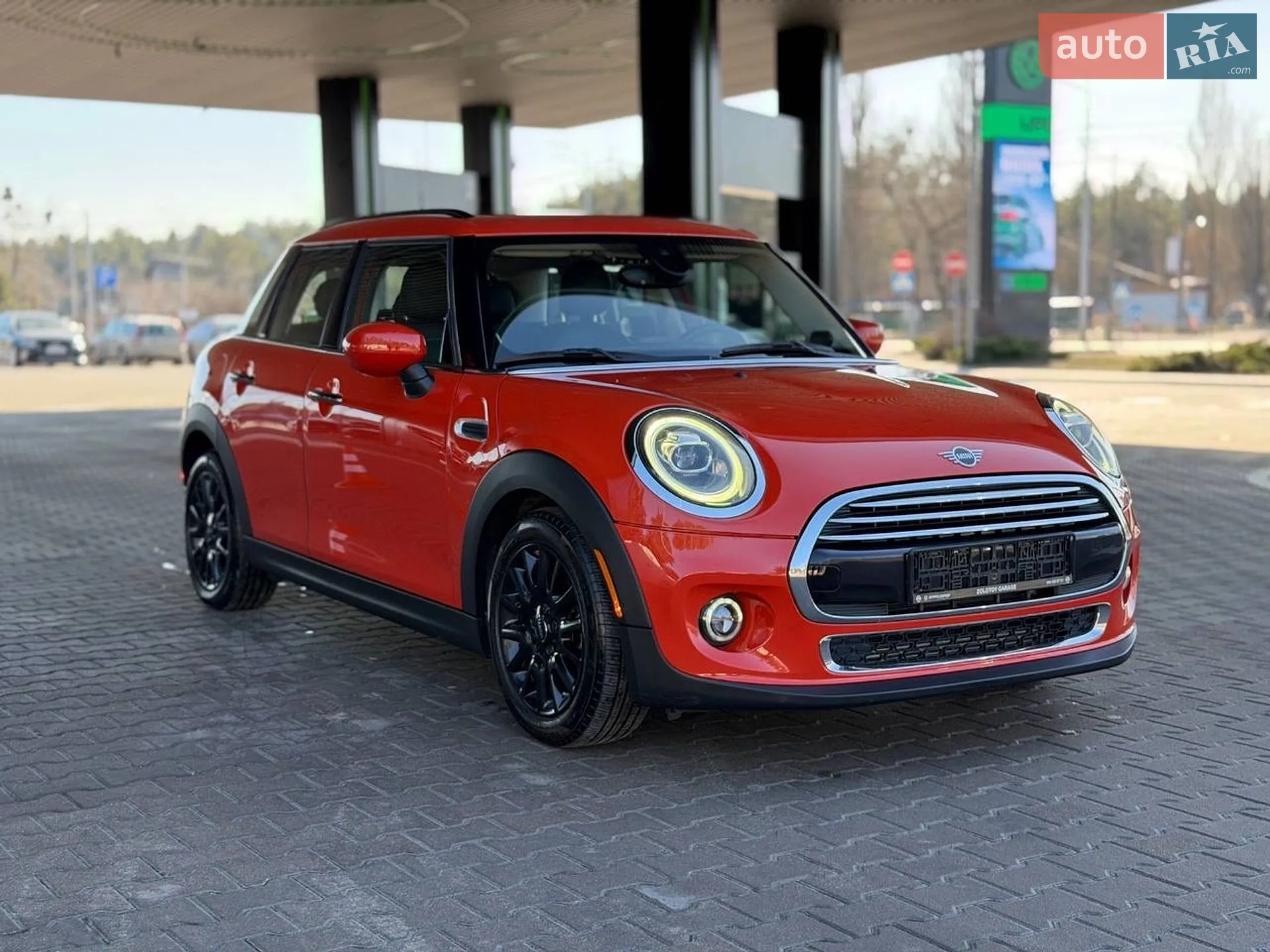 2020 MINI Cooper - мініатюра 26