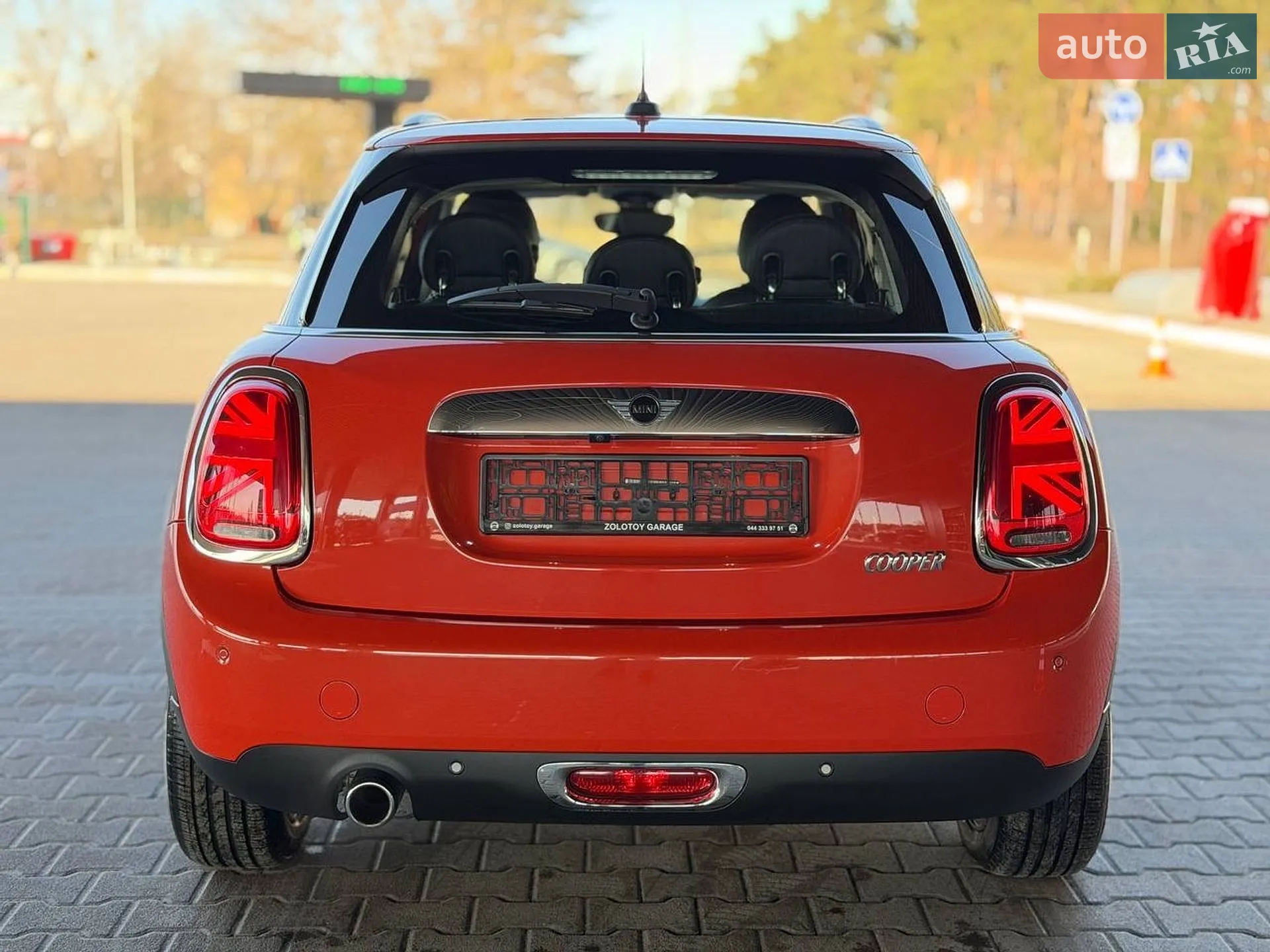 2020 MINI Cooper - мініатюра 30