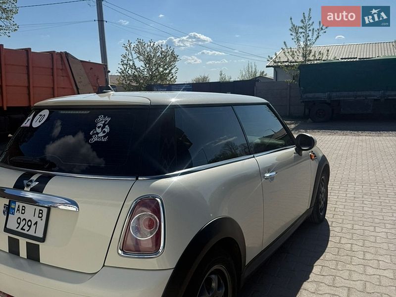 Хетчбек MINI Cooper 2013 в Вінниці