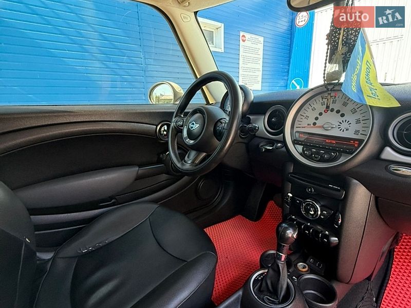 Хетчбек MINI Cooper 2013 в Вінниці