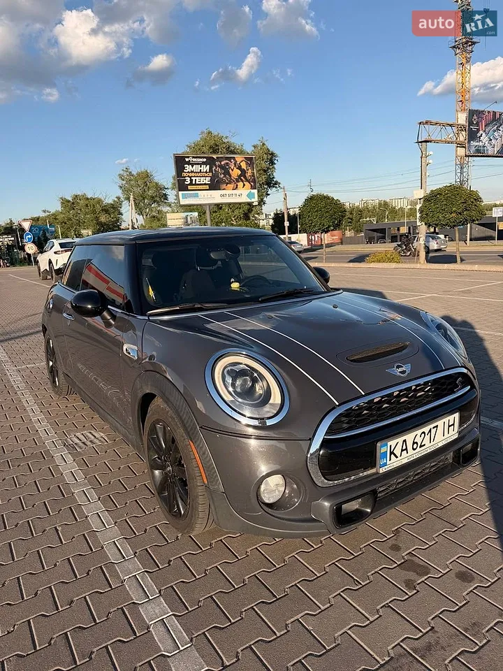 2015 MINI Cooper - мініатюра 15