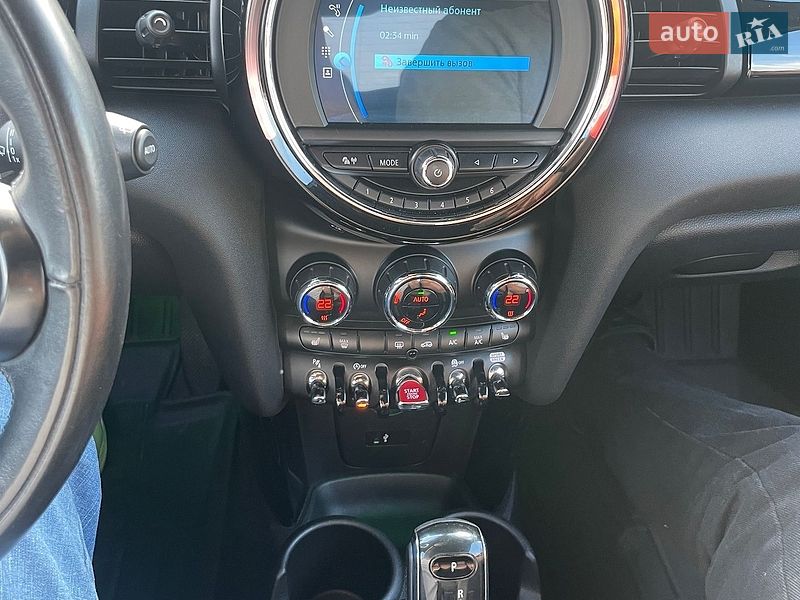 Хетчбек MINI Cooper 2018 в Києві
