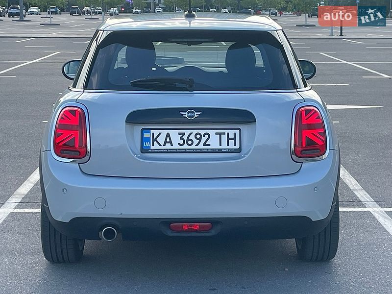 Хетчбек MINI Cooper 2018 в Києві