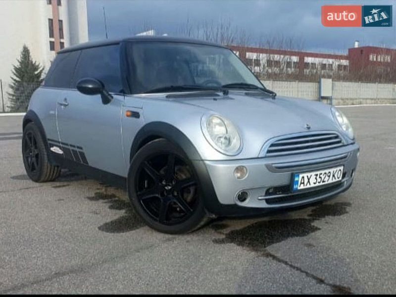 MINI Cooper 2004 MINI Cooper 2004