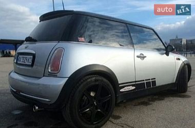Хэтчбек MINI Cooper 2004 в Одессе