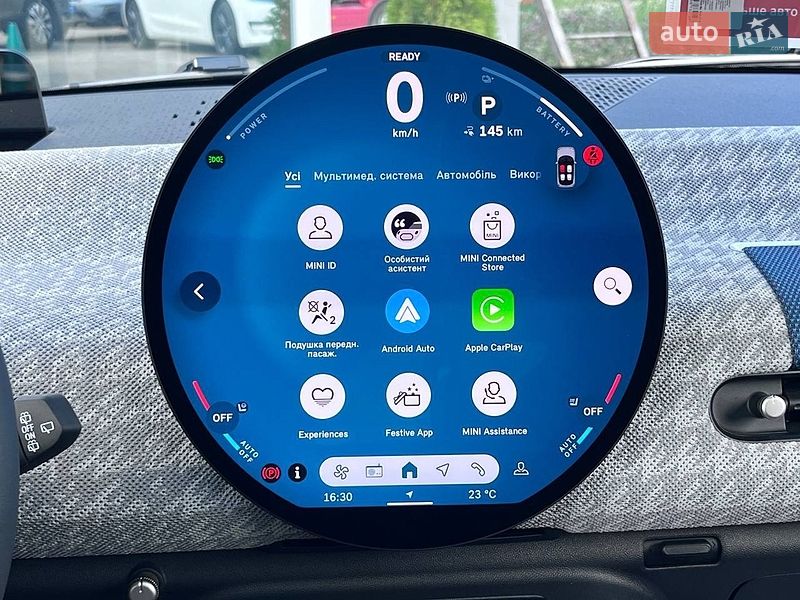 Хэтчбек MINI Cooper 2024 в Львове