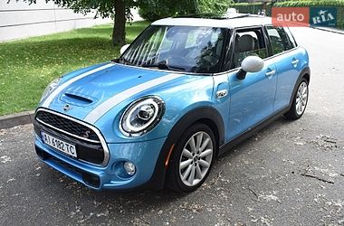 Хетчбек MINI Cooper 2018 в Києві