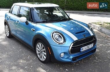 Хэтчбек MINI Cooper 2018 в Киеве