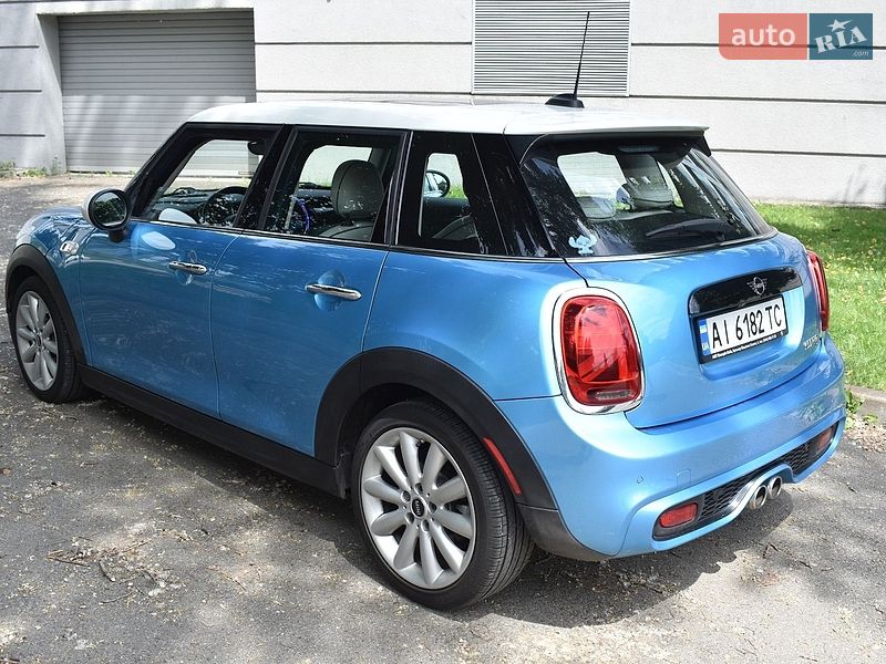Хетчбек MINI Cooper 2018 в Києві
