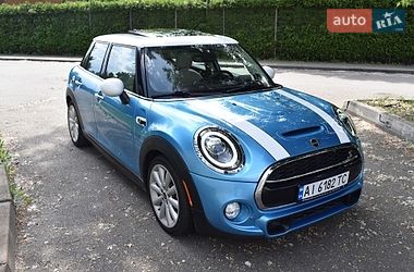 Хетчбек MINI Cooper 2018 в Києві