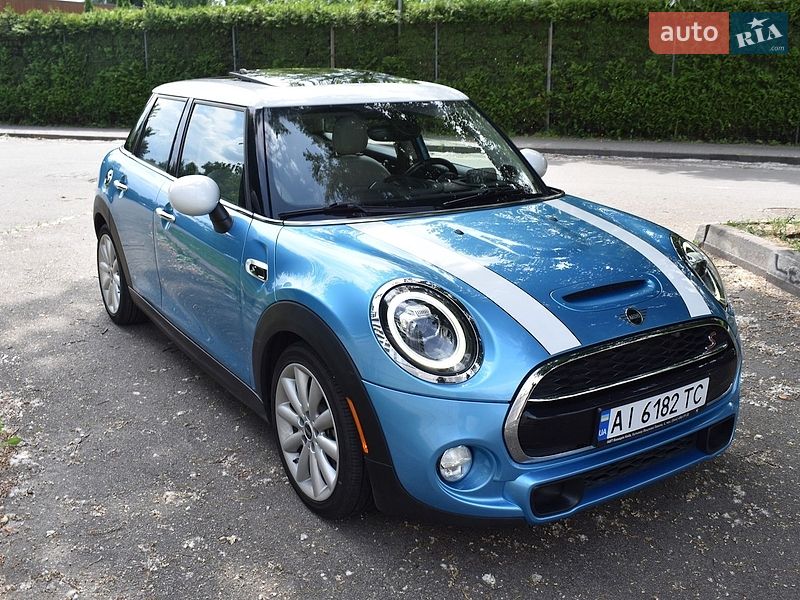 Хетчбек MINI Cooper 2018 в Києві