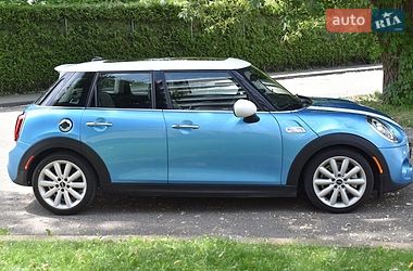 Хэтчбек MINI Cooper 2018 в Киеве