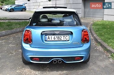 Хэтчбек MINI Cooper 2018 в Киеве