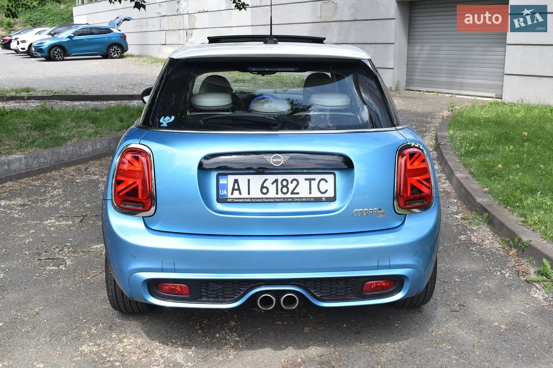 2018 MINI Cooper - мініатюра 15