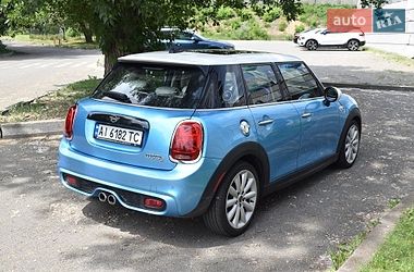 Хетчбек MINI Cooper 2018 в Києві