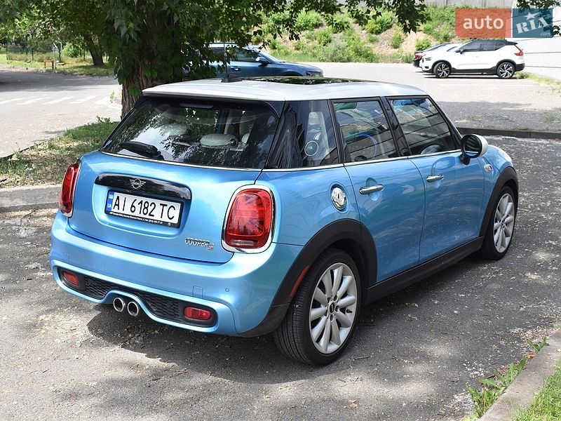 Хетчбек MINI Cooper 2018 в Києві