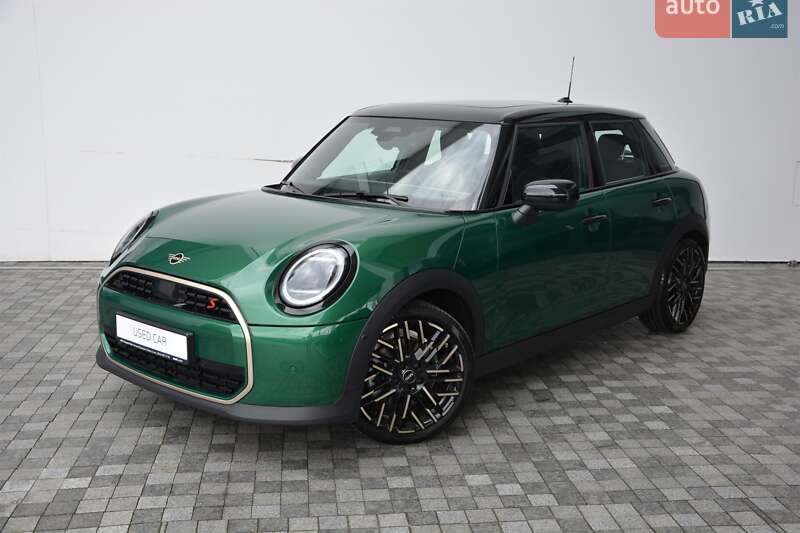 MINI Cooper 2025 MINI Cooper 2025