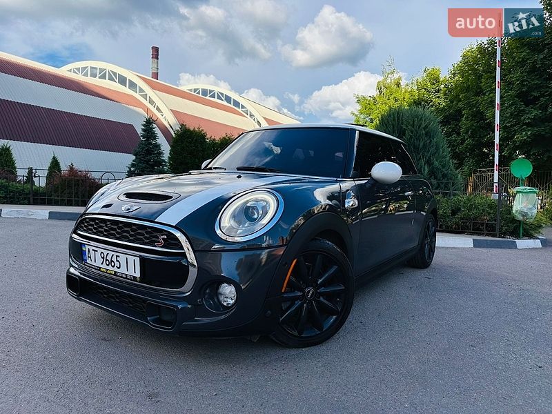 Хетчбек MINI Cooper 2018 в Пісочині
