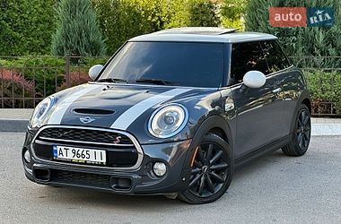 Хетчбек MINI Cooper 2018 в Пісочині