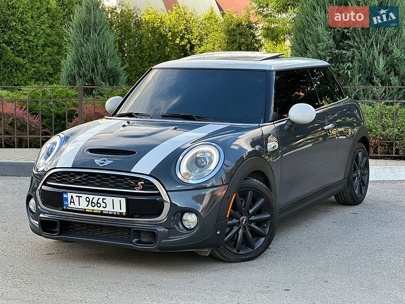 Хетчбек MINI Cooper 2018 в Пісочині