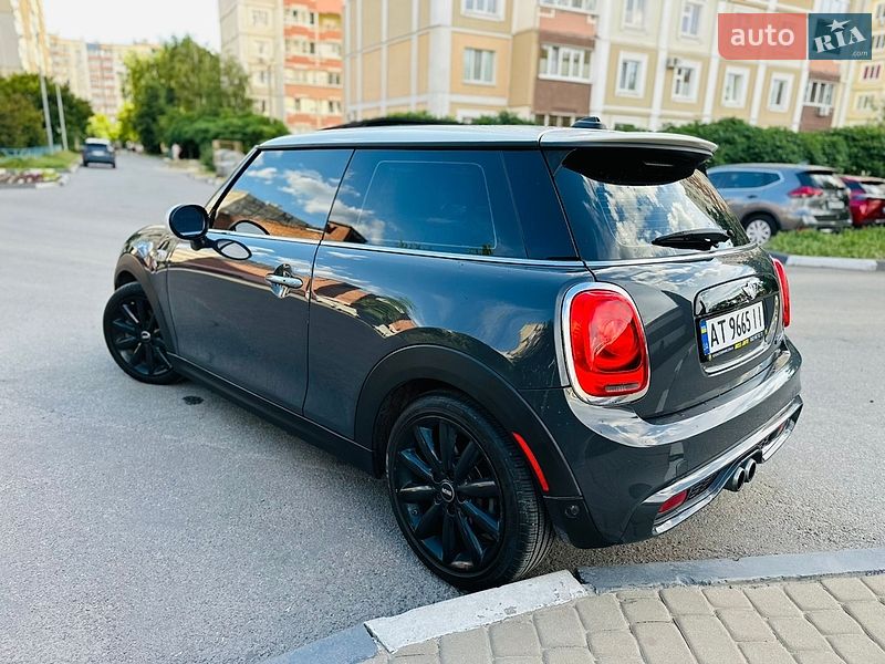 Хетчбек MINI Cooper 2018 в Пісочині