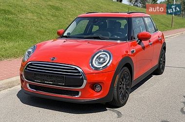 Хэтчбек MINI Cooper 2020 в Киеве