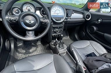 Хетчбек MINI Cooper 2013 в Шаргороді