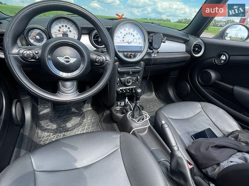 Хетчбек MINI Cooper 2013 в Шаргороді