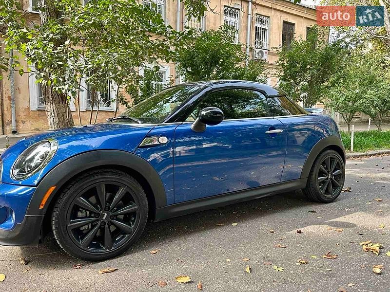 Хэтчбек MINI Cooper 2013 в Одессе